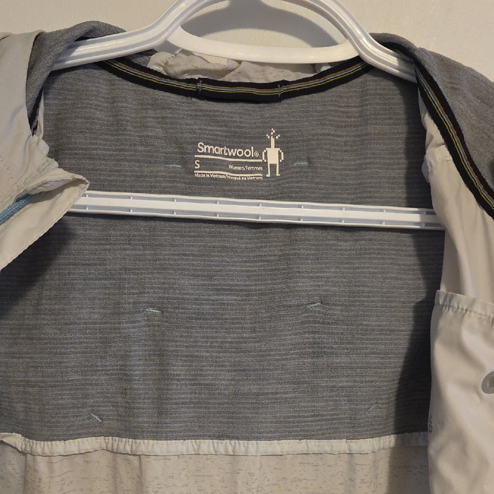 Smartwool Ultralight Running Vest - Picture 7 of 16